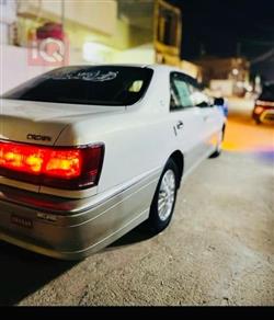 تويوتا كراون